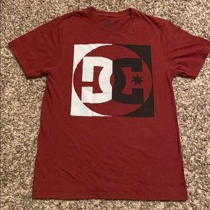 DC T-shirt, size small